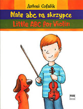 Little ABC for Violin cover